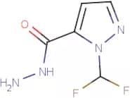 1-(Difluoromethyl)-1H-pyrazole-5-carbohydrazide