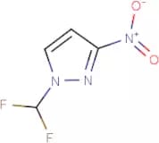1-(Difluoromethyl)-3-nitro-1H-pyrazole