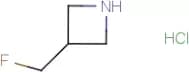 3-(Fluoromethyl)azetidine hydrochloride