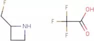 2-(Fluoromethyl)azetidine; trifluoroacetic acid