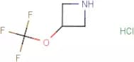 3-(Trifluoromethoxy)azetidine hydrochloride