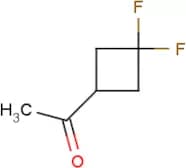 1-(3,3-Difluorocyclobutyl)ethan-1-one