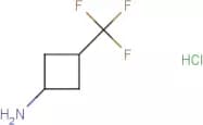 3-(Trifluoromethyl)cyclobutan-1-amine hydrochloride
