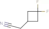 2-(3,3-Difluorocyclobutyl)acetonitrile