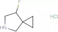 7-Fluoro-5-azaspiro[2.4]heptane hydrochloride