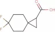 6,6-Difluorospiro[2.5]octane-1-carboxylic acid