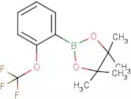 4,4,5,5-Tetramethyl-2-(2-trifluoromethoxyphenyl)-1,3,2-dioxaborolane