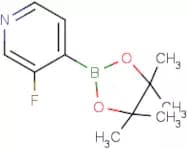3-Fluoropyridine-4-boronic acid, pinacol ester