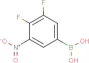 3,4-Difluoro-5-nitrophenylboronic acid