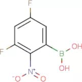 3,5-Difluoro-2-nitrophenylboronic acid