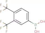 3,4-Bis(trifluoromethyl) phenylboronic acid