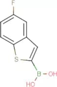 5-Fluorobenzothiophene-2-boronic acid