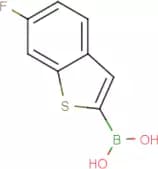6-Fluorobenzo[b]thiophene-2-boronic acid