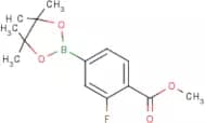 3-Fluoro-4-methoxycarbonylphenylboronic acid, pinacol ester