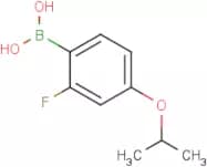 2-Fluoro-4-isopropoxyphenylboronic acid