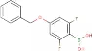 4-Benzyloxy-2,6-difluorophenylboronic acid