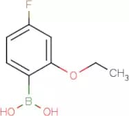 2-Ethoxy-4-fluorophenylboronic acid