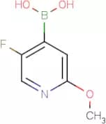 5-Fluoro-2-methoxypyridine-4-boronic acid