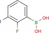 2-Fluoro-3-iodophenylboronic acid