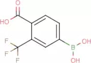 4-Borono-2-(trifluoromethyl)benzoic acid