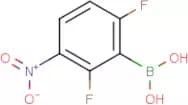 2,6-Difluoro-3-nitrophenylboronic acid