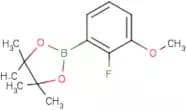 2-Fluoro-3-methoxyphenylboronic acid, pinacol ester