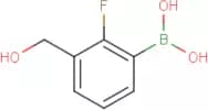 2-Fluoro-3-hydroxymethylphenylboronic acid