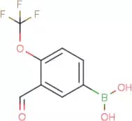 3-Formyl-4-(trifluoromethoxy)phenylboronic acid