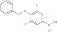 4-Benzyloxy-3,5-difluorophenylboronic acid