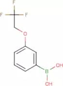 3-(2,2,2-Trifluoroethoxy)phenylboronic acid