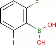 2-Fluoro-6-iodophenylboronic acid
