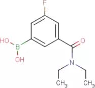 3-Fluoro-5-(diethylcarbamoyl)phenylboronic acid
