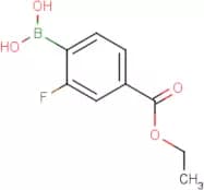 4-(Ethoxycarbonyl)-2-fluorophenylboronic acid