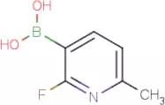 2-Fluoro-6-methylpyridine-3-boronic acid