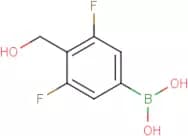 3,5-Difluoro-4-(hydroxymethyl)phenylboronic acid