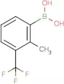 2-Methyl-3-trifluoromethyl-phenylboronic acid