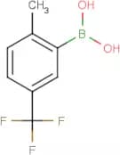 2-Methyl-5-trifluoromethyl-phenylboronic acid