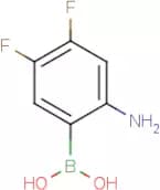 2-Amino-4,5-difluorophenylboronic acid
