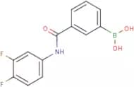 N-(3,4-Difluorophenyl) 3-boronobenzamide