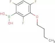 3-Butoxy-2,4,6-trifluorophenylboronic acid