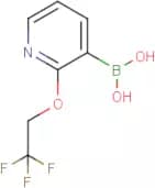 2-(2,2,2-Trifluoroethoxy)pyridine-3-boronic acid