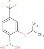 2-Isopropoxy-4-trifluoromethylphenylboronic acid