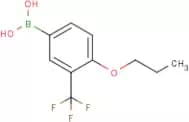 4-Propoxy-3-(trifluoromethyl)phenylboronic acid