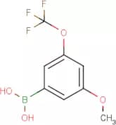 3-Methoxy-5-(trifluoromethoxy)phenylboronic acid