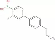 (3-Fluoro-4'-propyl[1,1'-biphenyl]-4-yl)boronic acid