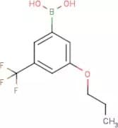 3-Propoxy-5-trifluoromethylphenylboronic acid