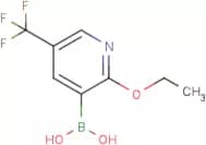 2-Ethoxy-5-(trifluoromethyl)pyridine-3-boronic acid