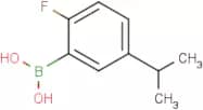 2-Fluoro-5-isopropylphenylboronic acid
