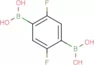 2,5-Difluoro-1,4-phenylenediboronic acid