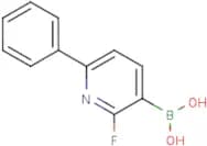 2-Fluoro-6-phenylpyridine-3-boronic acid